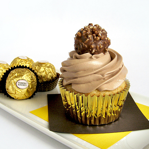  Hazelnut Cupcake Recipes